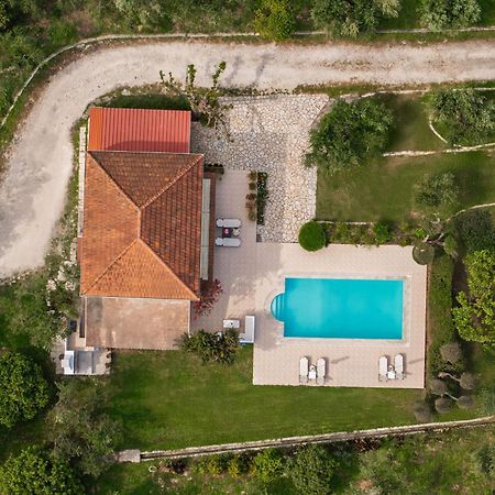 Villa Lola - 3 Bedrooms & Private Pool Lithakia  Exterior foto