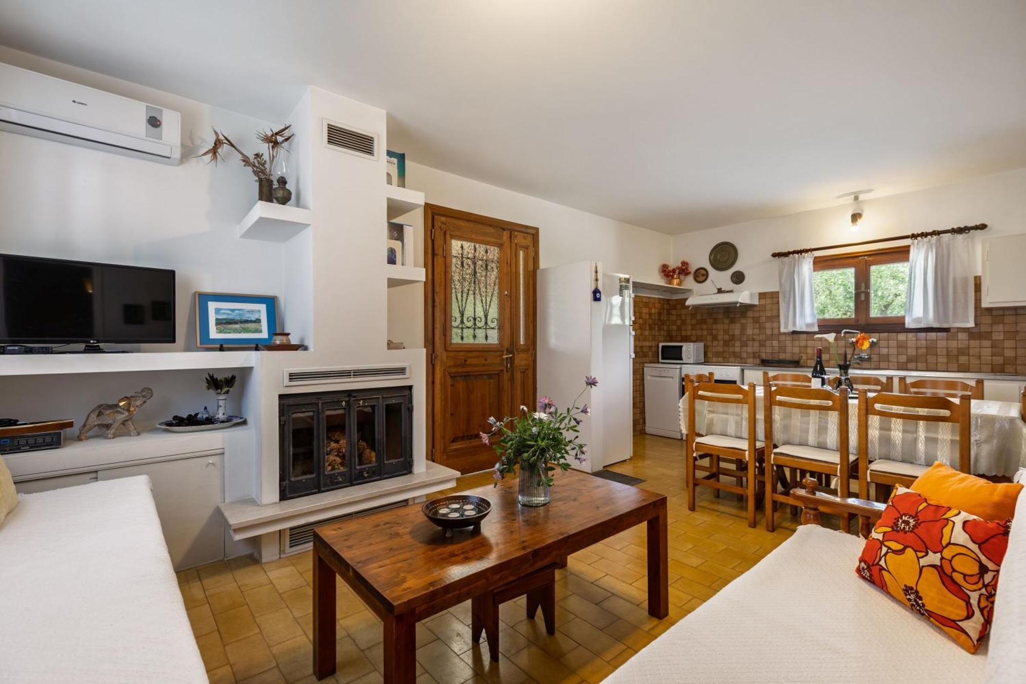 Villa Lola - 3 Bedrooms & Private Pool Lithakia  Exterior foto