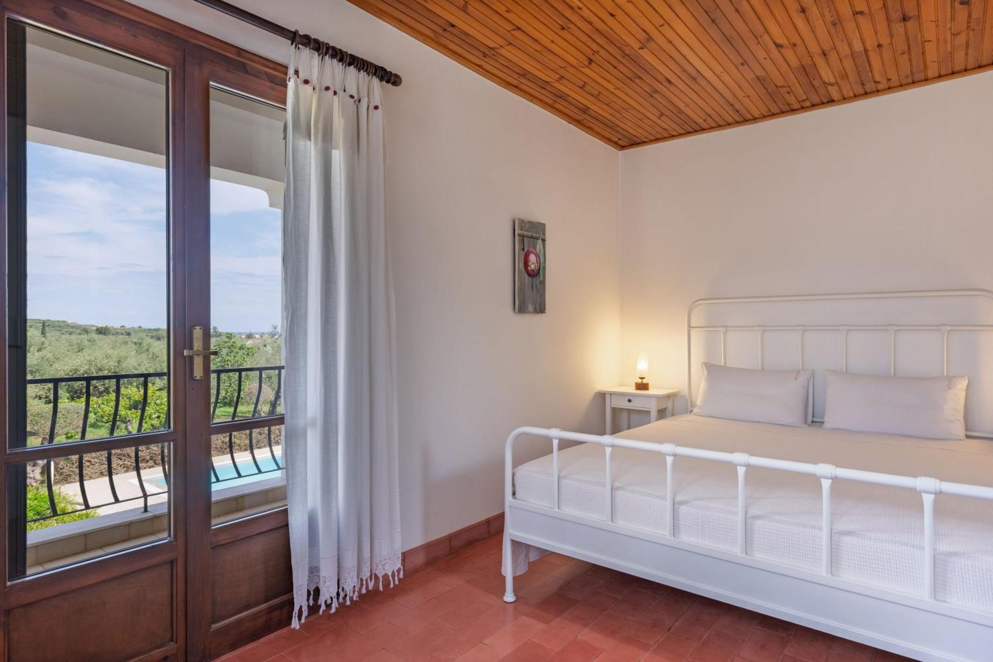 Villa Lola - 3 Bedrooms & Private Pool Lithakia  Exterior foto